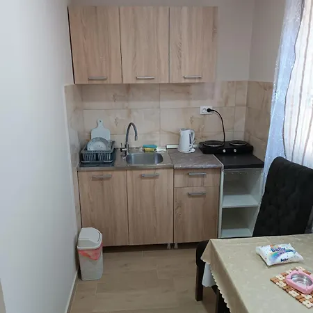 Canovic Apartment Gornja Trepca