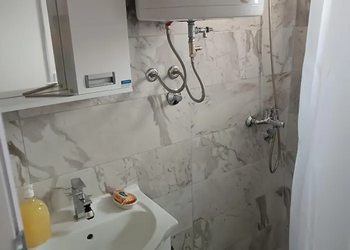 Canovic 아파트 Gornja Trepča