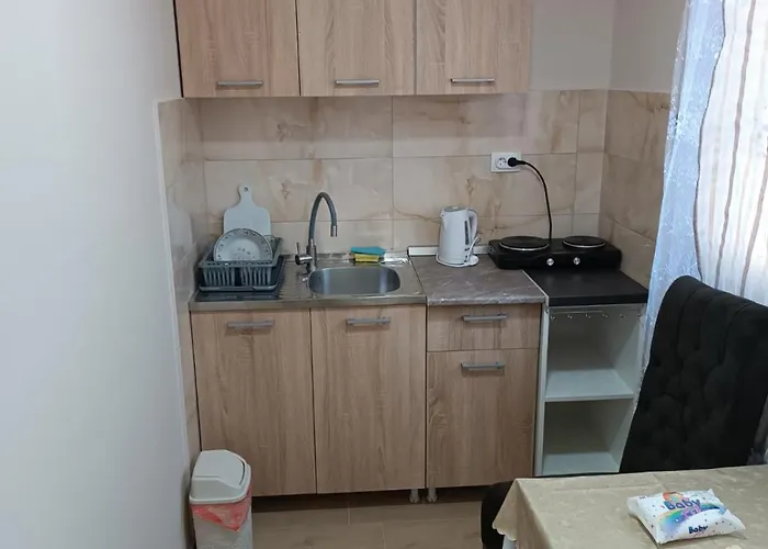 Canovic 아파트 Gornja Trepča